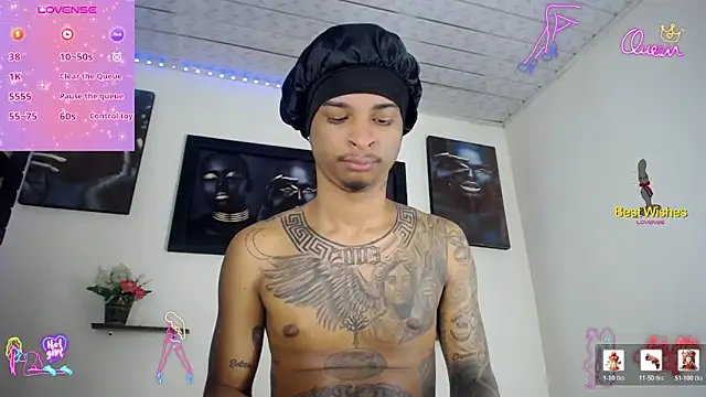 Tatoo_Noah Live XXX-chat