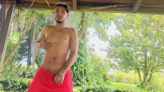 DilanAndres Live XXX-chat