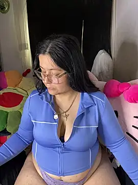 MsConejitaa Pertunjukan Webcam