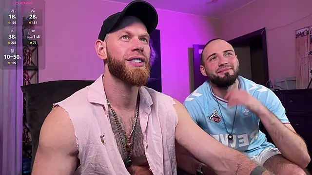 Czat XXX na żywo – FireBeard_