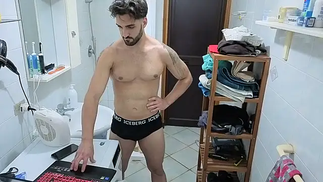 Al3xox02 Webcam show