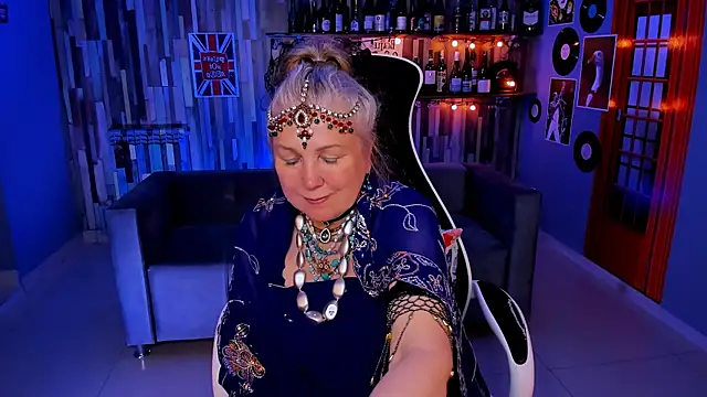 LilaMaharani Live XXX-chat