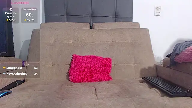 paulsprominence Show Webcam