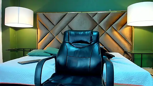 Lean_Portman webkamerás műsora