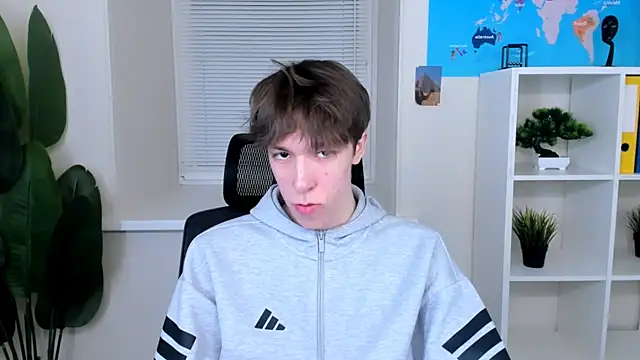 Вебкам-шоу MarkBranston