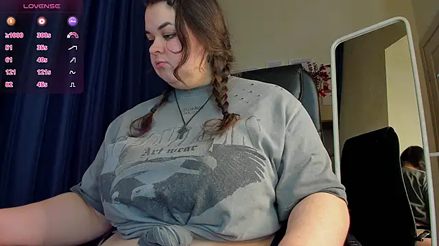 Czat XXX na żywo – Raydirin