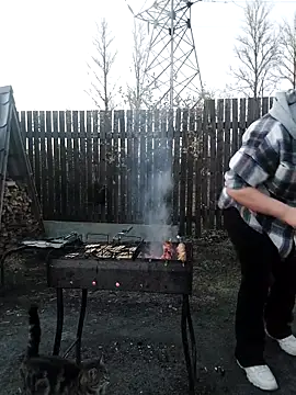 Živý XXX chat GingerFoxy