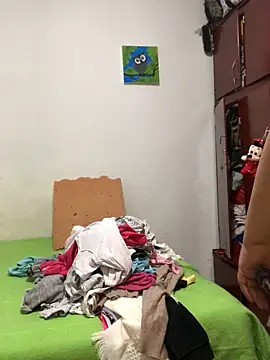 luisahot_9727's Live XXX Chat