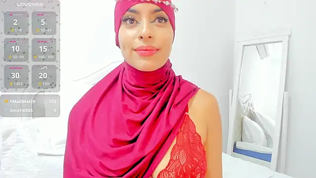 Chat XXX Live Jasmin_hamdan