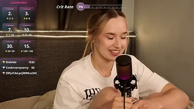 KristleKirst Live XXX-Chat