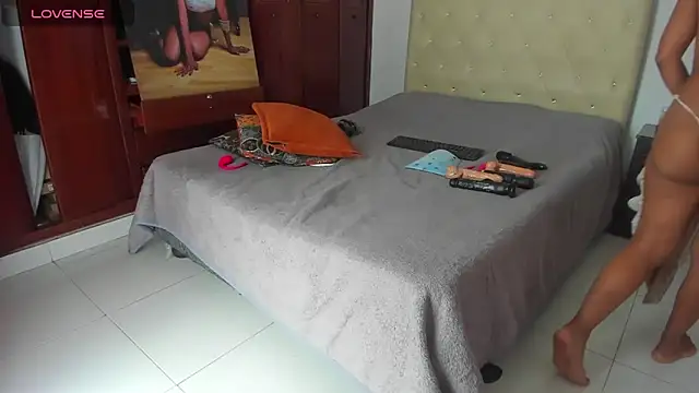 LUISSA_ élő XXX-chatje