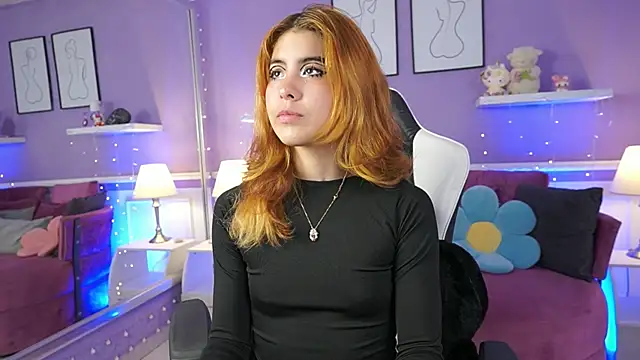 DahliaGreyのライブXXXチャット