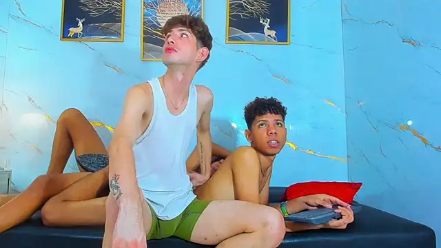 Spicy_guys ওয়েবক্যাম শো