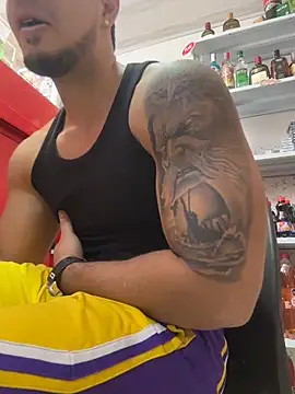 Dimitri_Colleman 即時 XXX 聊天