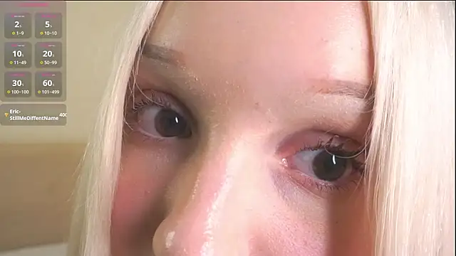 NoirCascade Adlı Modelin Canlı XXX Sohbeti