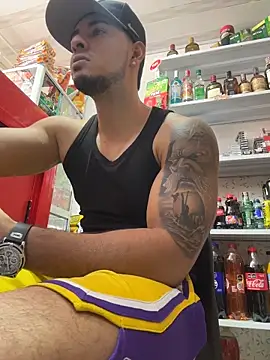 Show Webcam de Dimitri_Colleman