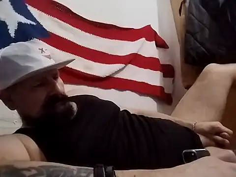 MarcHammond's Webcam Show