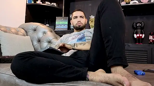 matteosantos Webcam show