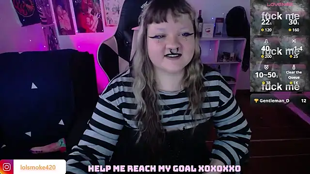 Chat XXX en directo de Bdsm_and_fries