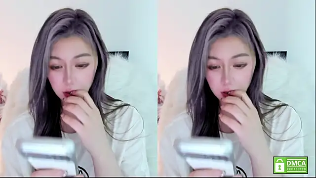 Cute_Mango Adlı Modelin Canlı XXX Sohbeti