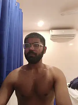 Pertunjukan Kamera Web Kobe_superman