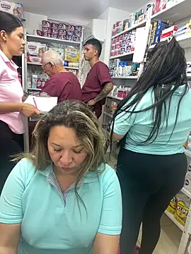 XXX chat uživo modela kandalove