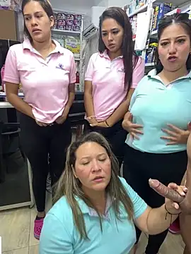 kandaloveのライブXXXチャット