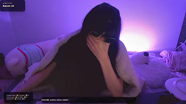 CeriseLapine Webcam show