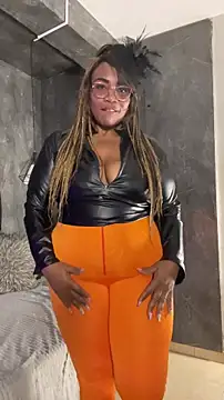 AranzalatinBlaks1's Webcam Show