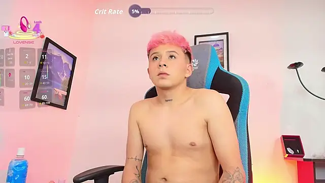 Show de webcam de Michael_Lopez_1