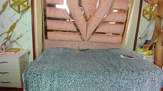 Вебкам-шоу Antonella_And_Thiago