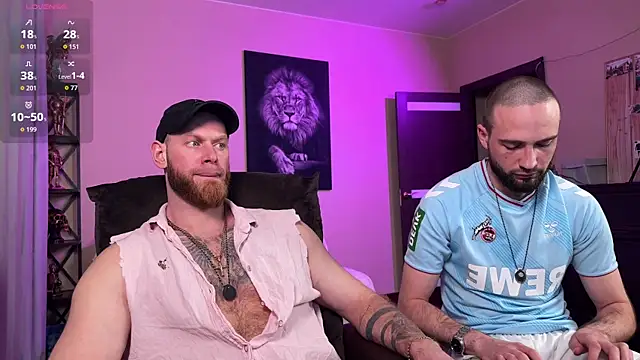 Chat XXX Live FireBeard_