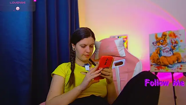 Ann_mikela 라이브 XXX 채팅