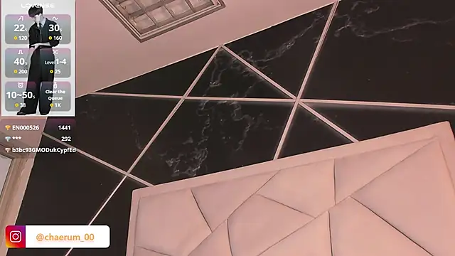 Chat XXX ao vivo de AerumChae