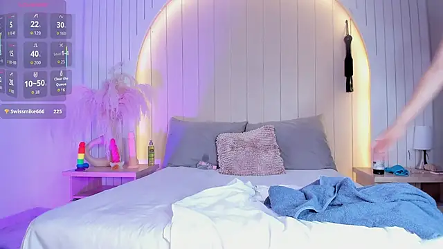 ALICESANDOVALn Live XXX chat