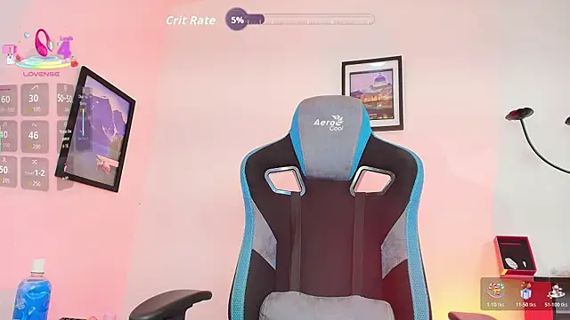 Michael_Lopez_1n Webbikameraesitys