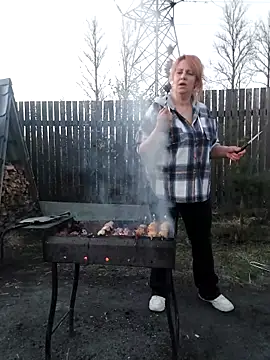 Chat XXX ao vivo de GingerFoxy