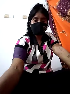 Show de Hot_Angle na webcam