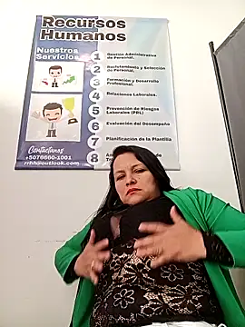 Any-77のライブXXXチャット