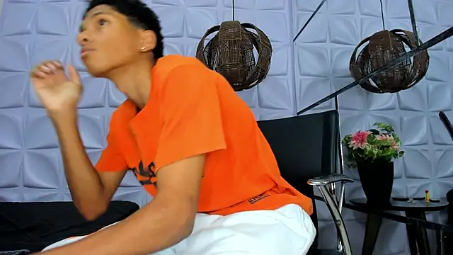 Вебкам-шоу AndySinss