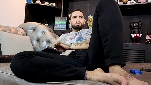 matteosantos 在線直播表演