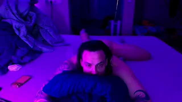 baphomet_from_ice Adlı Modelin Web Kamerası Şovu