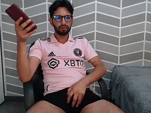 Show de webcam de thomass1018