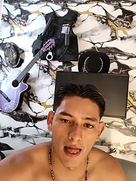 Hiroshi_Shen webcam show