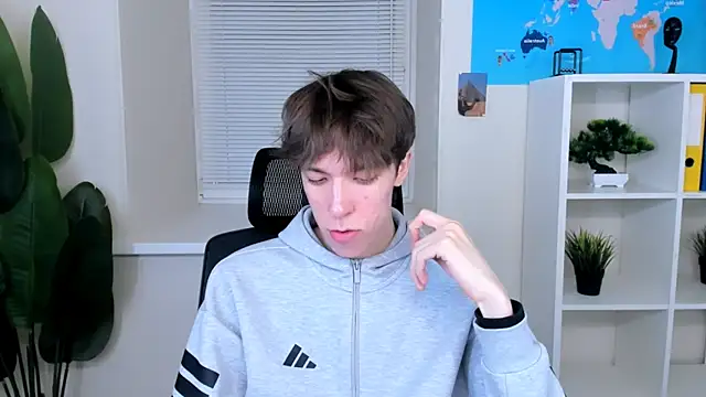 Živý XXX chat MarkBranston