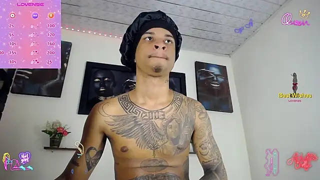 Tatoo_Noah Live XXX-chat