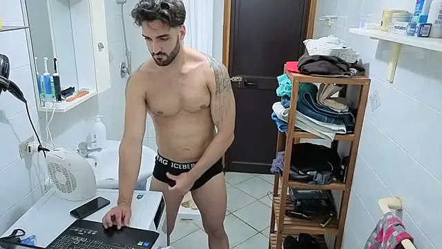 Show de webcam de Al3xox02