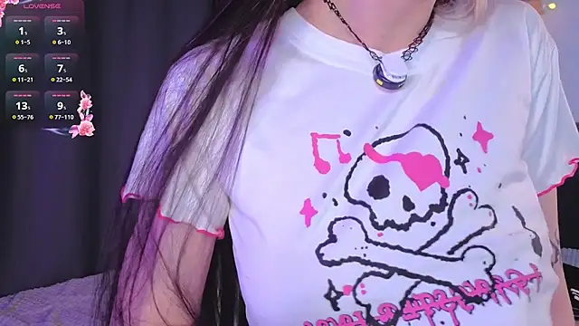 Chat XXX ao vivo de TristaRoht