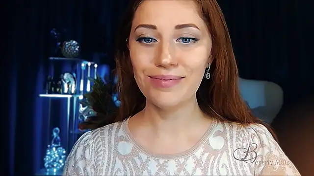 Webkamerová show MissBeverlyMills