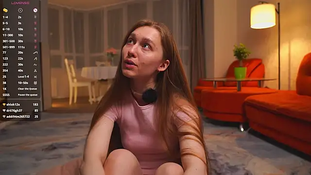 SharaNewbern 라이브 XXX 채팅